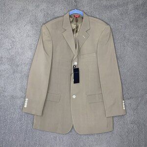 NEW Public Notices Blazer Men's‎ M 38/40 Polyester